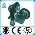 Lifting Components Guide Shoes Elevator Counter Weight